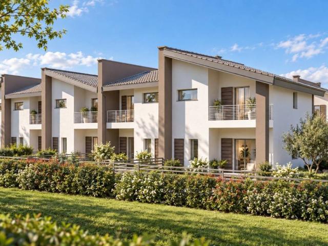 Villa Schiera in vendita a Canalina, Reggio Emilia
