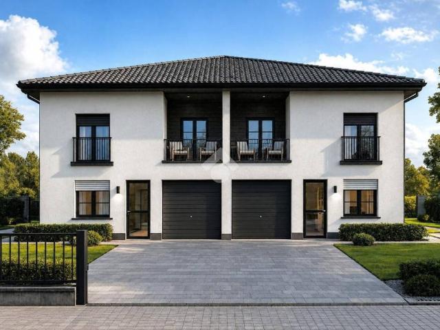 Villa Schiera in vendita a Sabbione, Re