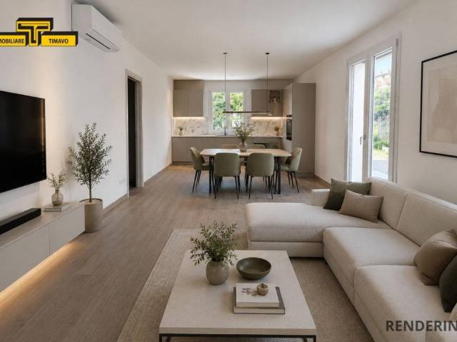 Villa Schiera in vendita a Roncina, Re