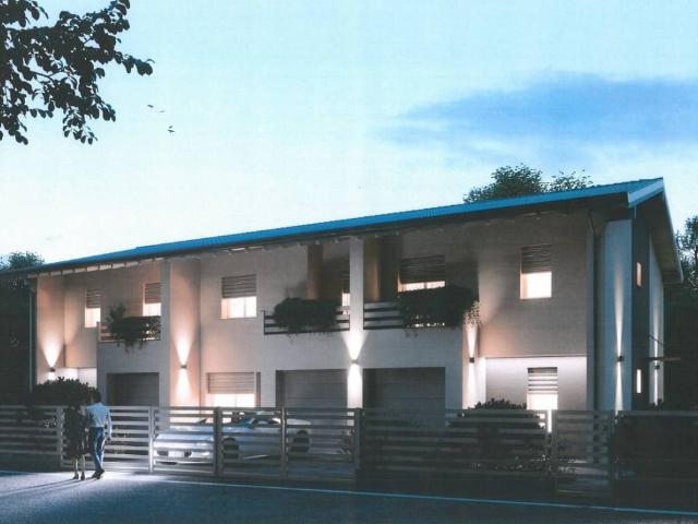 Villa Schiera in vendita a Canali, Re