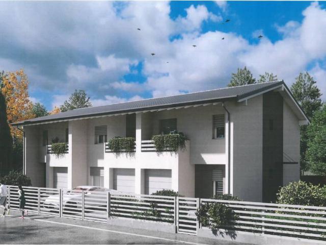 Villa Schiera in vendita a Canali, Re