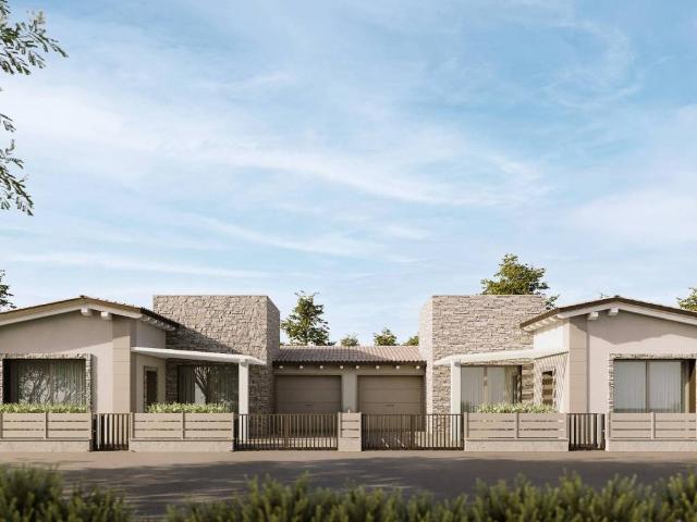 Villa Schiera in vendita a Fogliano, Re