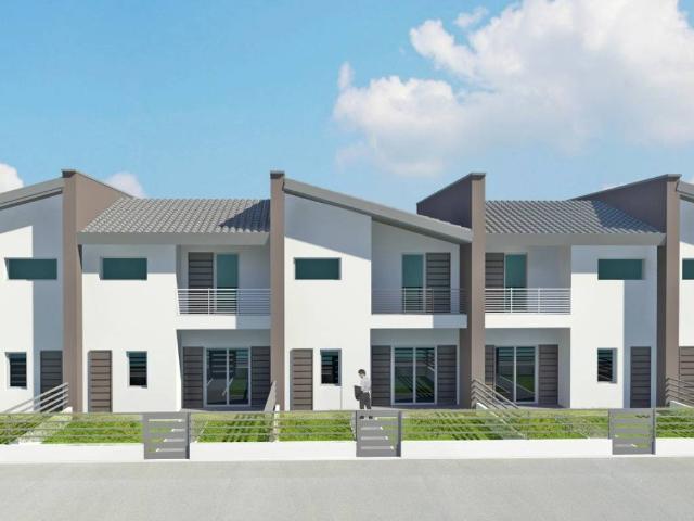 Villa Schiera in vendita a Migliolungo, Re