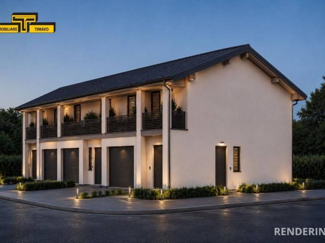 Villa Schiera in vendita a Re, Reggio Emilia