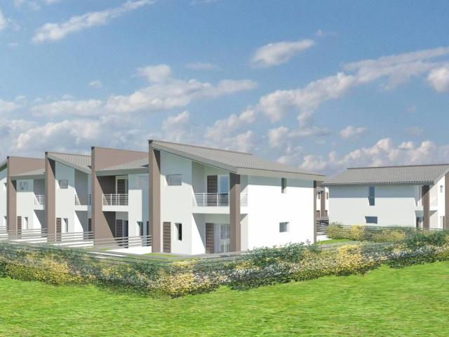 Villa Schiera in vendita a Coviolo, Reggio Emilia