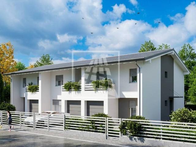 Villa Schiera in vendita a Canali, Re