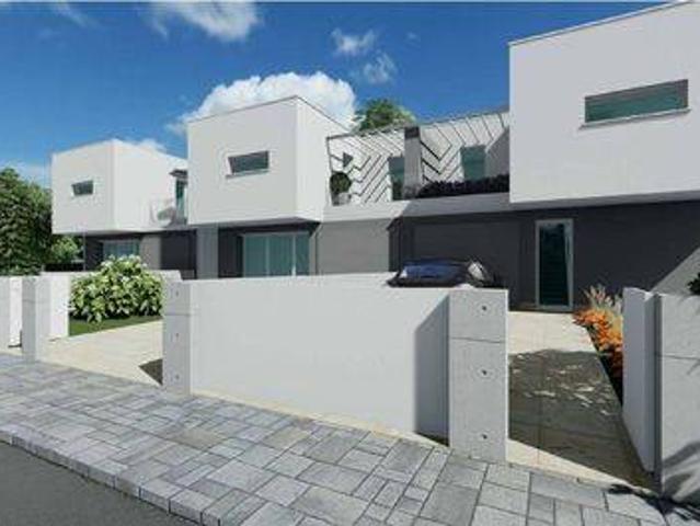 Villa Schiera in vendita a Villaggio Olimpia, Re