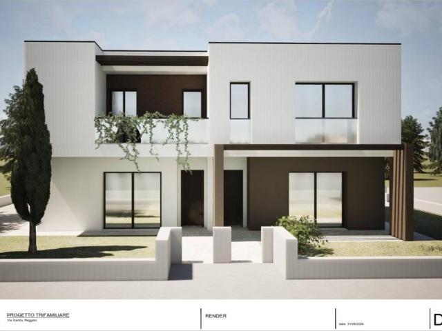 Villa Schiera in vendita a Bassa Reggiana, Re