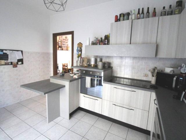 Villa Schiera in vendita a Canazza, Rescaldina