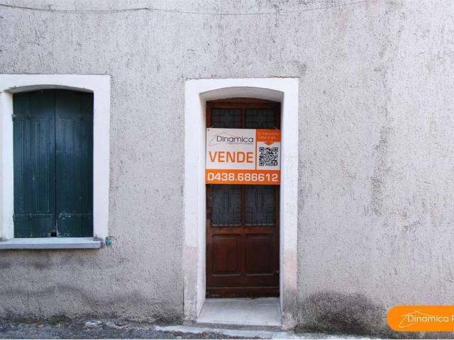 Villa Schiera in vendita a Revine Lago