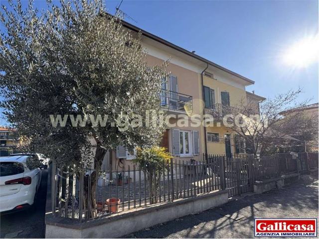 Villa Schiera in vendita a Rezzato, Lombardia