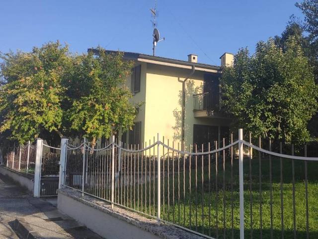 Villa Schiera in vendita a Treponti, Rezzato