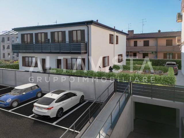 Villa Schiera in vendita a Rezzato, Lombardia