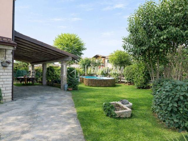 Villa Schiera in vendita a Treponti, Rezzato