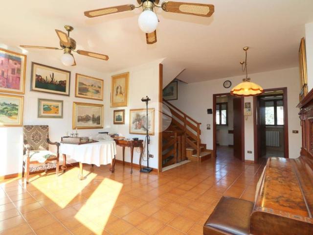 Villa Schiera in vendita a Castellazzo, Rho