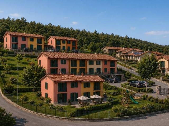 Villa Schiera in vendita a Graveglia, Riccò del Golfo di Spezia
