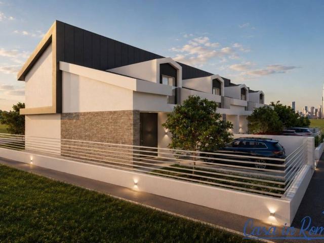 Villa Schiera in vendita a Padulli, Rimini