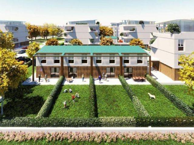 Villa Schiera in vendita a Viserba Monte, Rimini