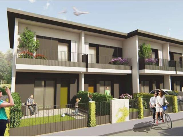 Villa Schiera in vendita a Rimini, Reggio Emilia