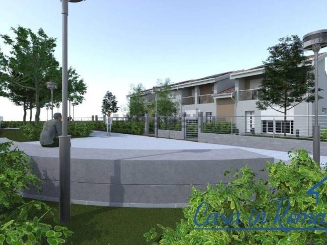 Villa Schiera in vendita a Padulli, Rimini