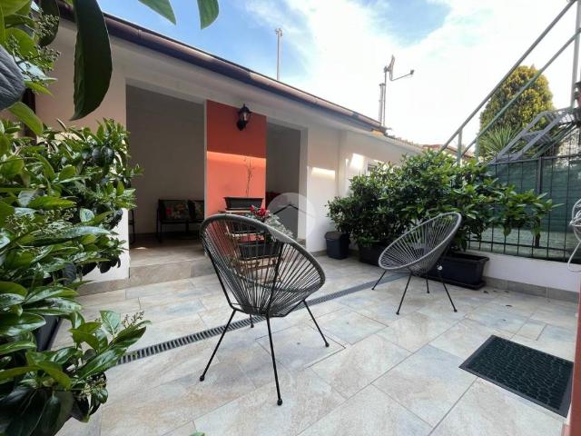 Villa Schiera in vendita a San Giuliano, Rimini