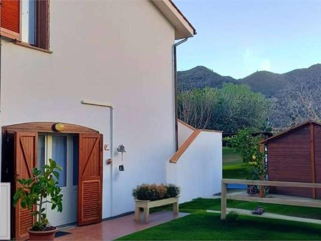 Villa Schiera in vendita a Bagnaia, Rio