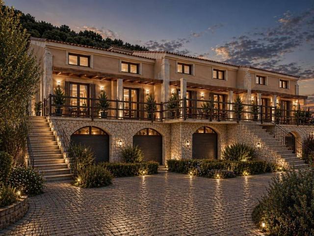 Villa Schiera in vendita a La Ginestra, Rio