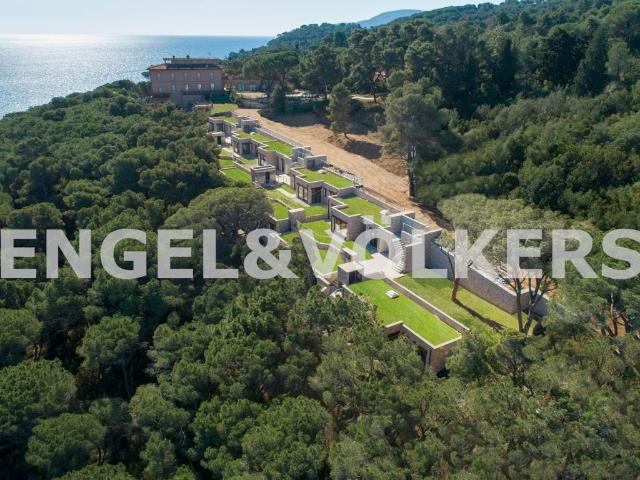 Villa Schiera in vendita a Livorno