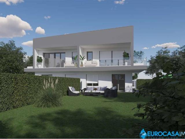 Villa Schiera in vendita a Pianura Reggiana, Re