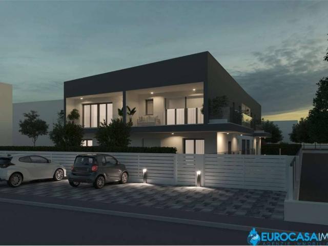 Villa Schiera in vendita a Pianura Reggiana, Re