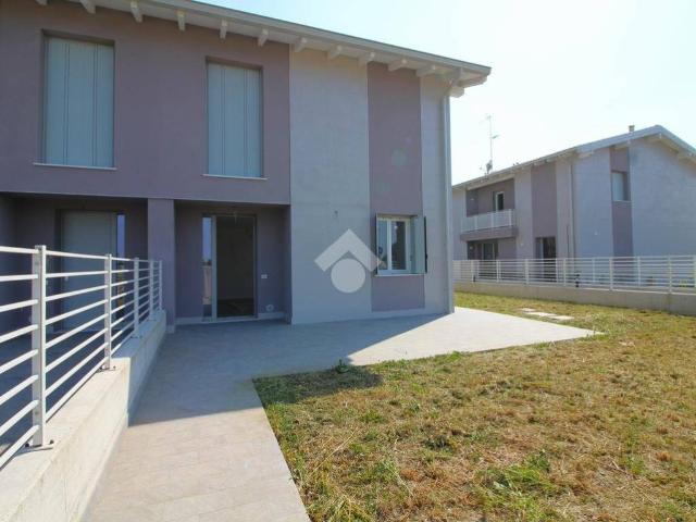 Villa Schiera in vendita a Pianura Reggiana, Re