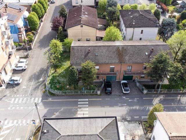 Villa Schiera in vendita a Pianura Reggiana, Re