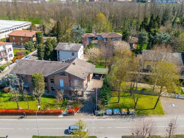 Villa Schiera in vendita a Pianura Reggiana, Re