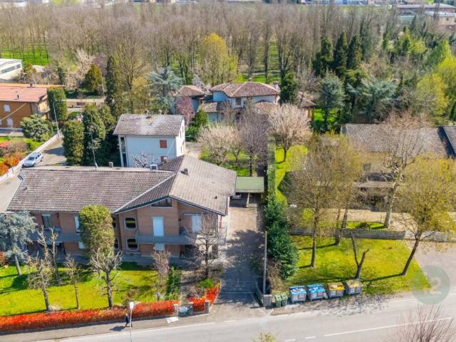 Villa Schiera in vendita a Pianura Reggiana, Re
