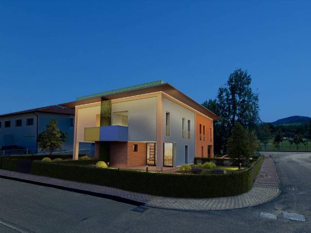 Villa Schiera in vendita a Unione della Romagna Faentina, Riolo Terme
