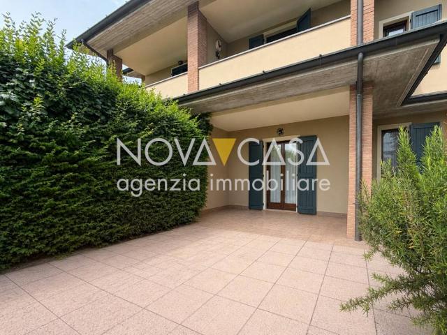 Villa Schiera in vendita a Ripalta Arpina, Lombardia