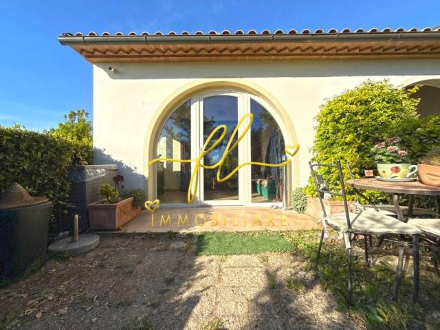 Villa Schiera in vendita a La Preselle, Riparbella