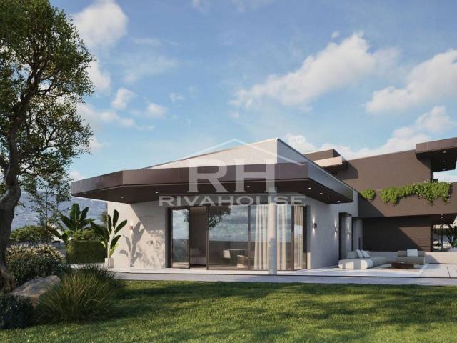 Villa Indipendente in vendita a Comunità Alto Garda e Ledro, Riva