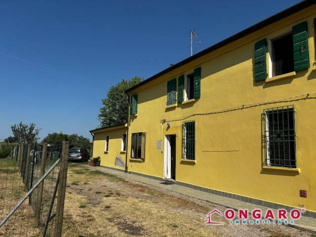 Villa Schiera in vendita a Unione Terre e Fiumi, Guarda Ferrarese
