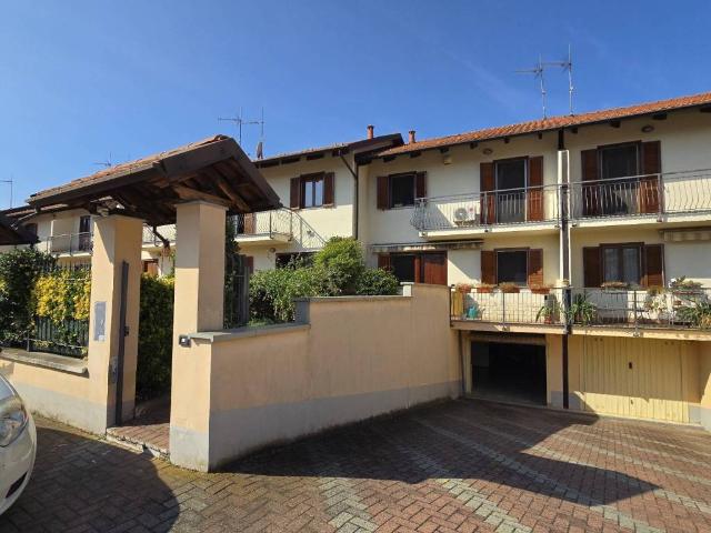 Villa Schiera in vendita a Pasquaro, Rivarolo Canavese