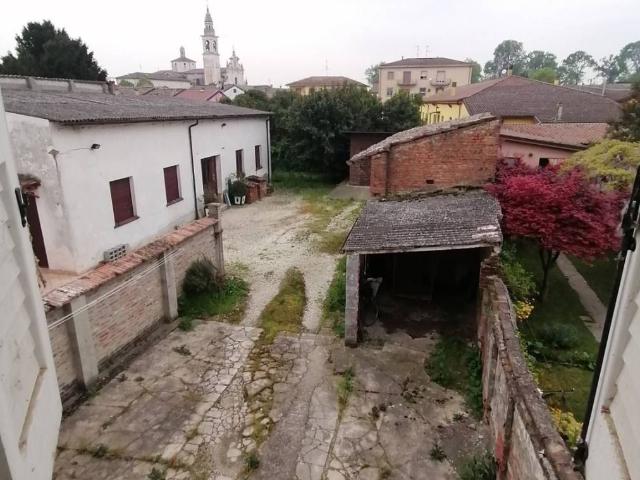Villa Schiera in vendita a Rivarolo Del Re, Lombardia