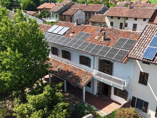 Villa Schiera in vendita a Piemonte, Vercelli