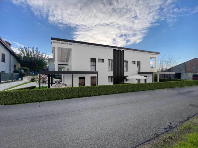Villa Schiera in vendita a Rivergaro, Reggio Emilia