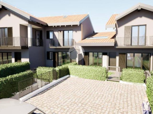 Villa Schiera in vendita a Borgo Uriola, Piemonte