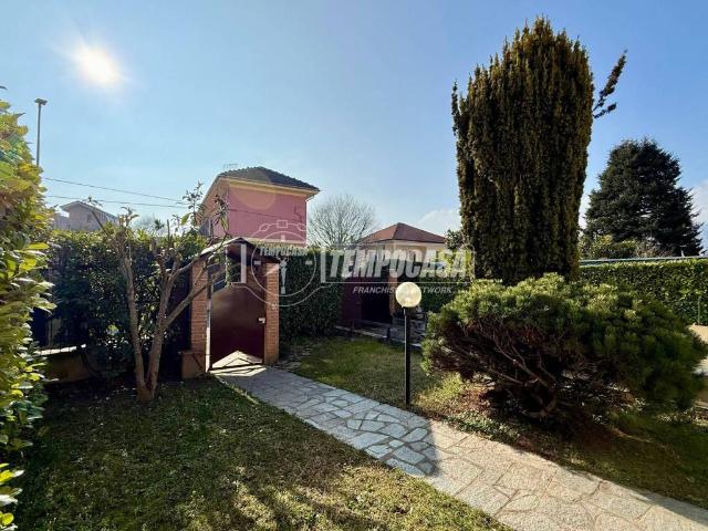 Villa Schiera in vendita a Borgo Nuovo, Piemonte