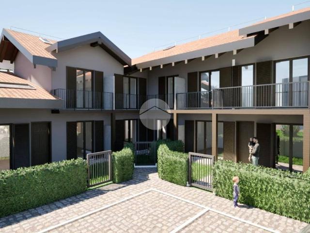 Villa Schiera in vendita a Borgo Uriola, Piemonte