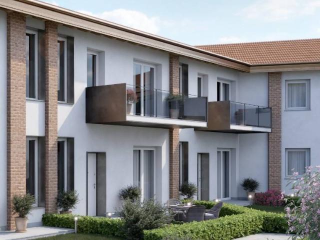 Villa Schiera in vendita a Borgo Uriola, Piemonte