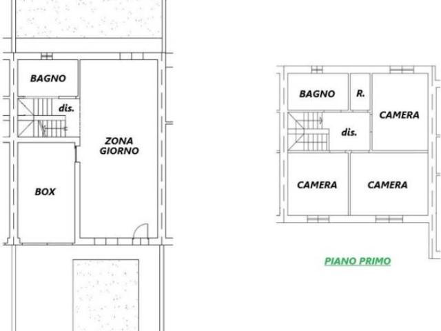 Villa Schiera in vendita a Rivolta D'adda, Lombardia