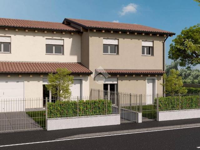 Villa Schiera in vendita a Rivolta D'adda, Lombardia