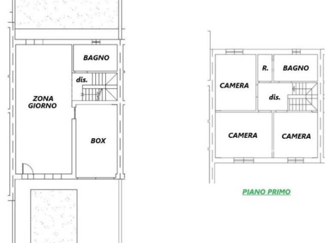 Villa Schiera in vendita a Rivolta D'adda, Lombardia